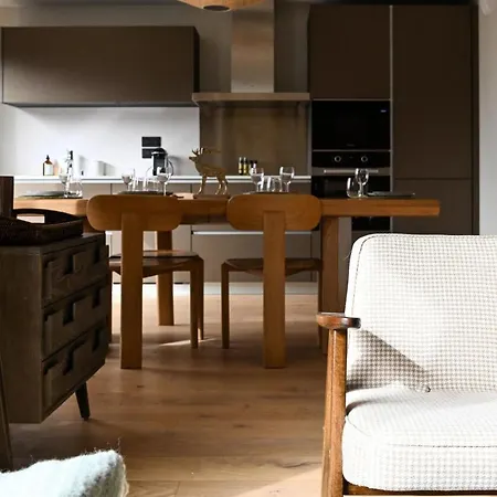 Apartment Les Glaciers - Superbe Duplex Vue Vallee A 1650 Mae-5251 *