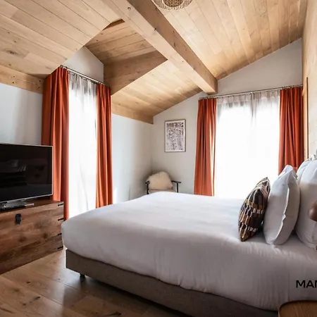 Apartamento Résidence Les Glaciers - Superbe Duplex Vue Vallée à 1650 Mae-5251 Courchevel