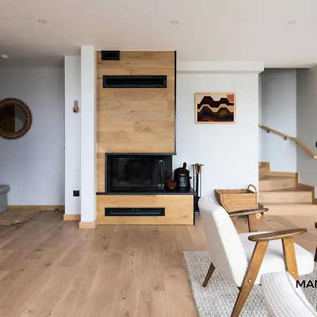 Résidence Les Glaciers - Superbe Duplex Vue Vallée à 1650 Mae-5251 Apartamento *