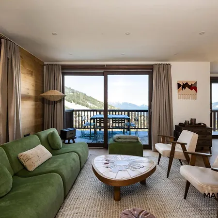 Les Glaciers - Superbe Duplex Vue Vallee A 1650 Mae-5251 * Courchevel