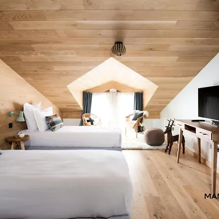 Apartamento Résidence Les Glaciers - Superbe Duplex Vue Vallée à 1650 Mae-5251 *