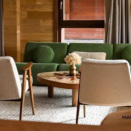 Résidence Les Glaciers - Superbe Duplex Vue Vallée à 1650 Mae-5251 Apartamento Courchevel