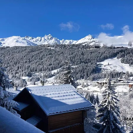 Résidence Les Glaciers - Superbe Duplex Vue Vallée à 1650 Mae-5251 * Courchevel
